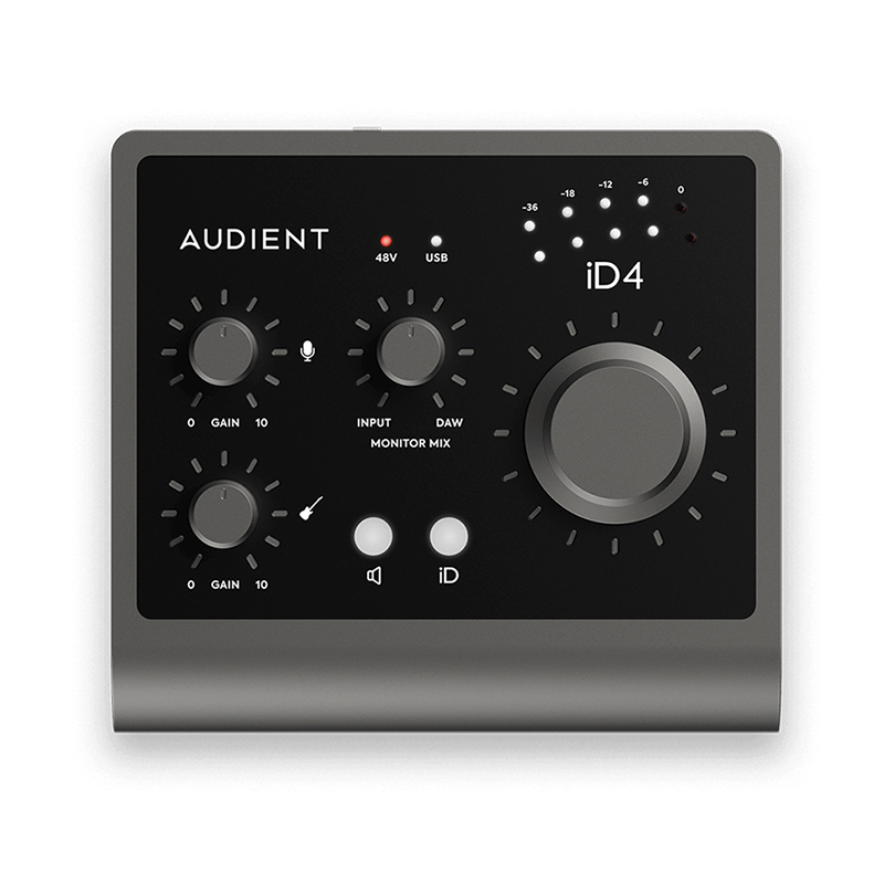 Interface audio professionnell - Audio To Music Generator avis et prix