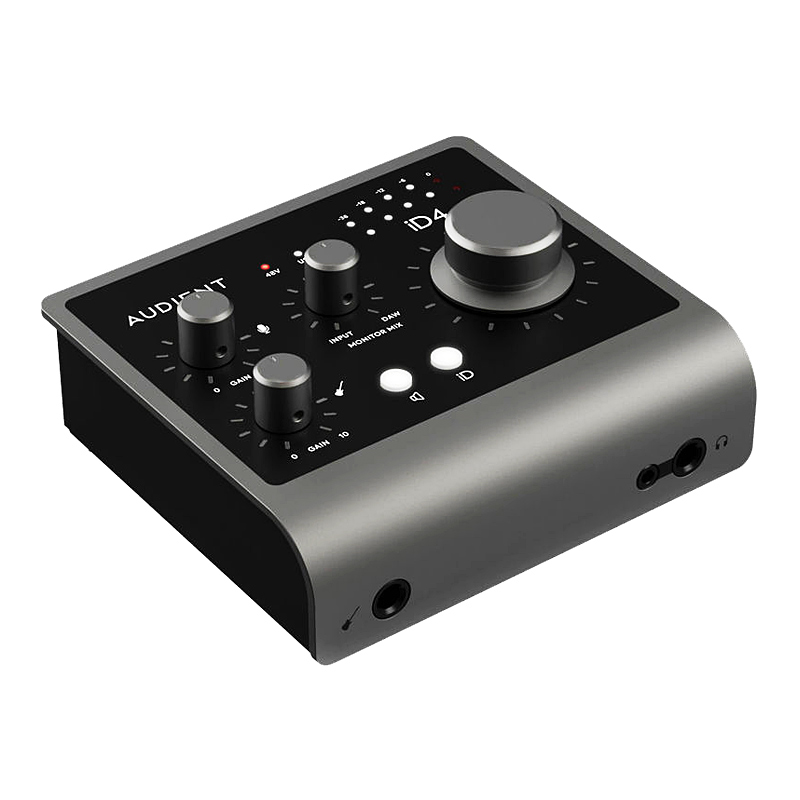 Interface audio professionnell - Audio To Music Generator avis et prix