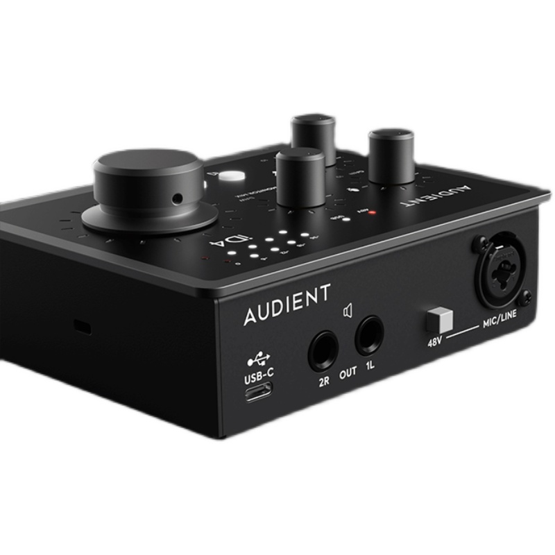 Interface audio professionnell - Audio To Music Generator avis et prix