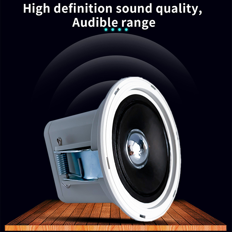 Mini haut-parleur de plafond 2 - Audio Music Background Free avis et prix